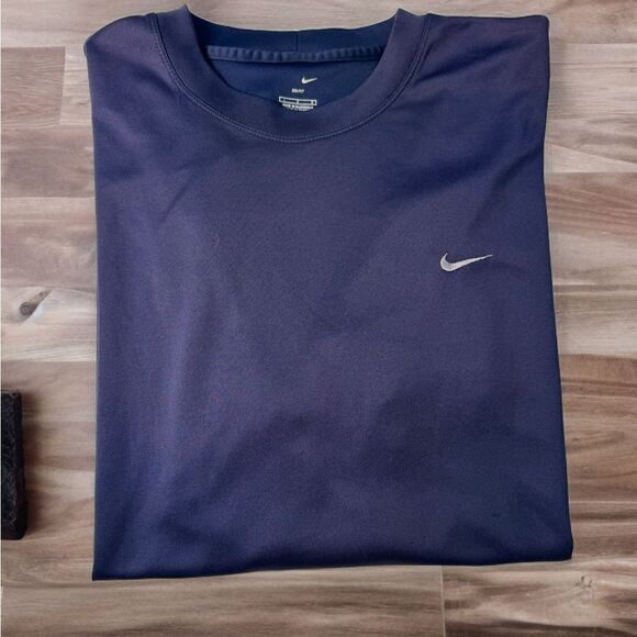 Nike Men’s Dri-Fit Tee Large - Picture 1 of 5